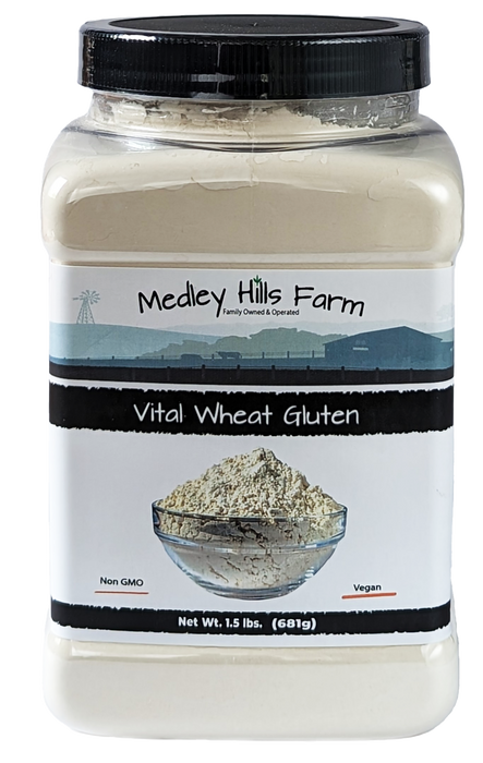 Vital Wheat Gluten