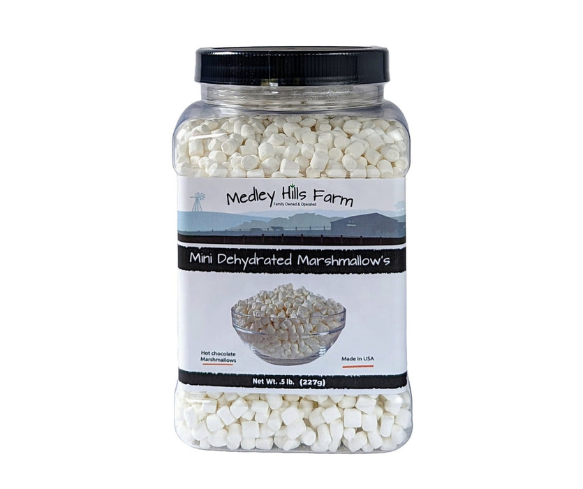 Fat Free Vanilla Marshmallow bits