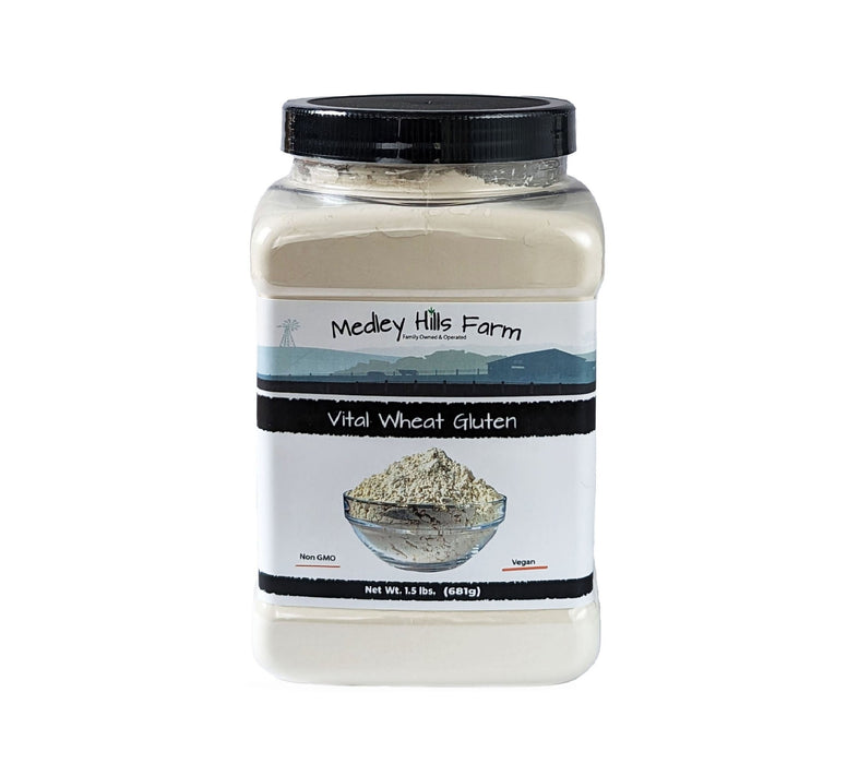 Vital Wheat Gluten