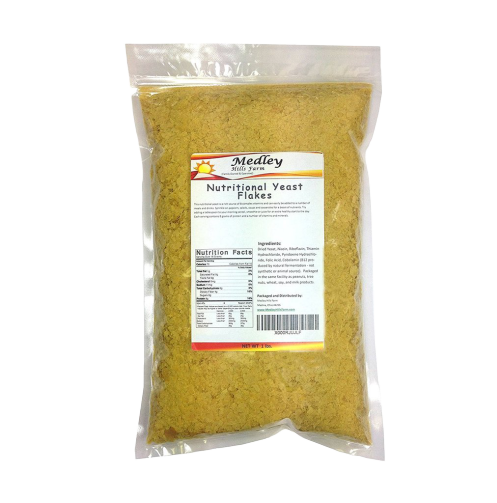 Nutritional Yeast Flakes (Vegetarian Support Formula)