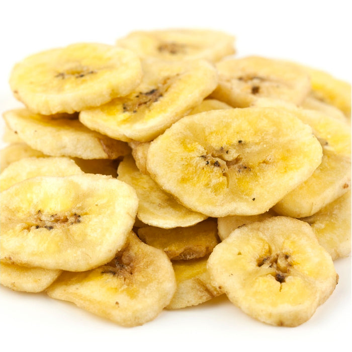 Unsweetened Banana Chips