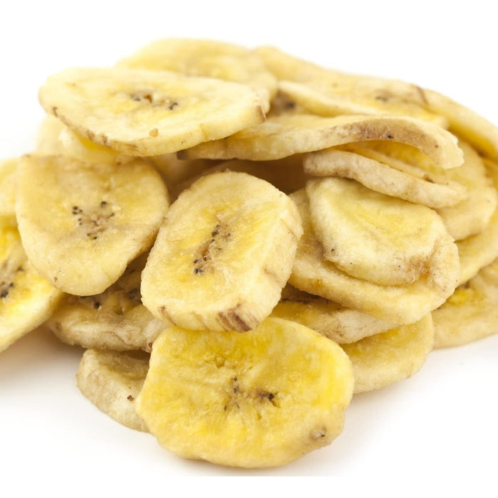 Sweetened Banana Chips