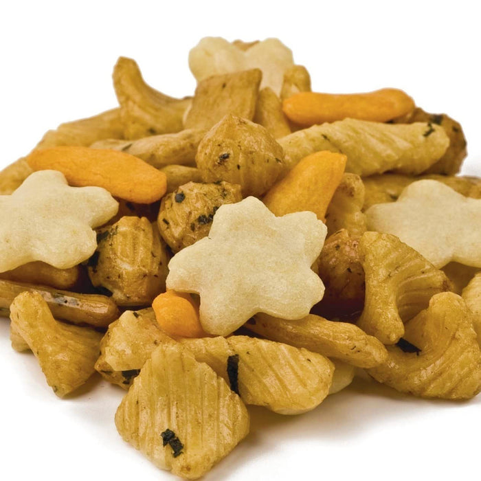 Oriental Rice Crackers 2 lbs.