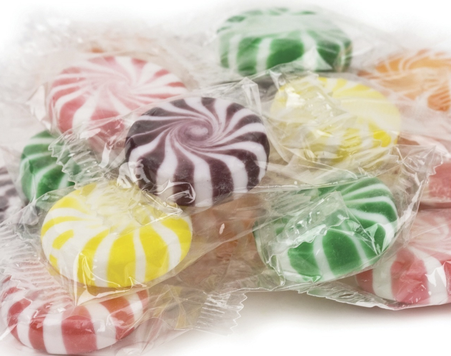 Assorted Fruit Starlights