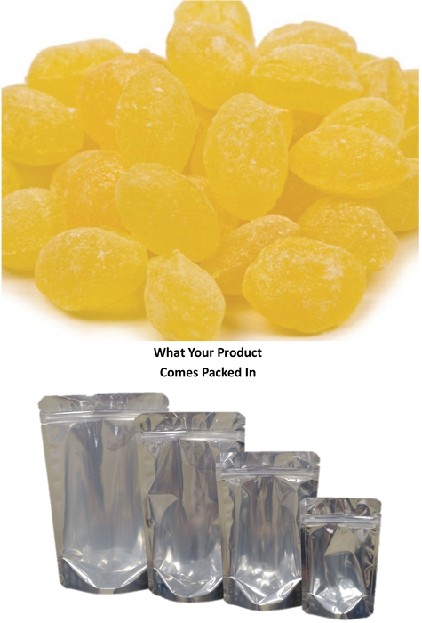Claey's Sanded Lemon Drops