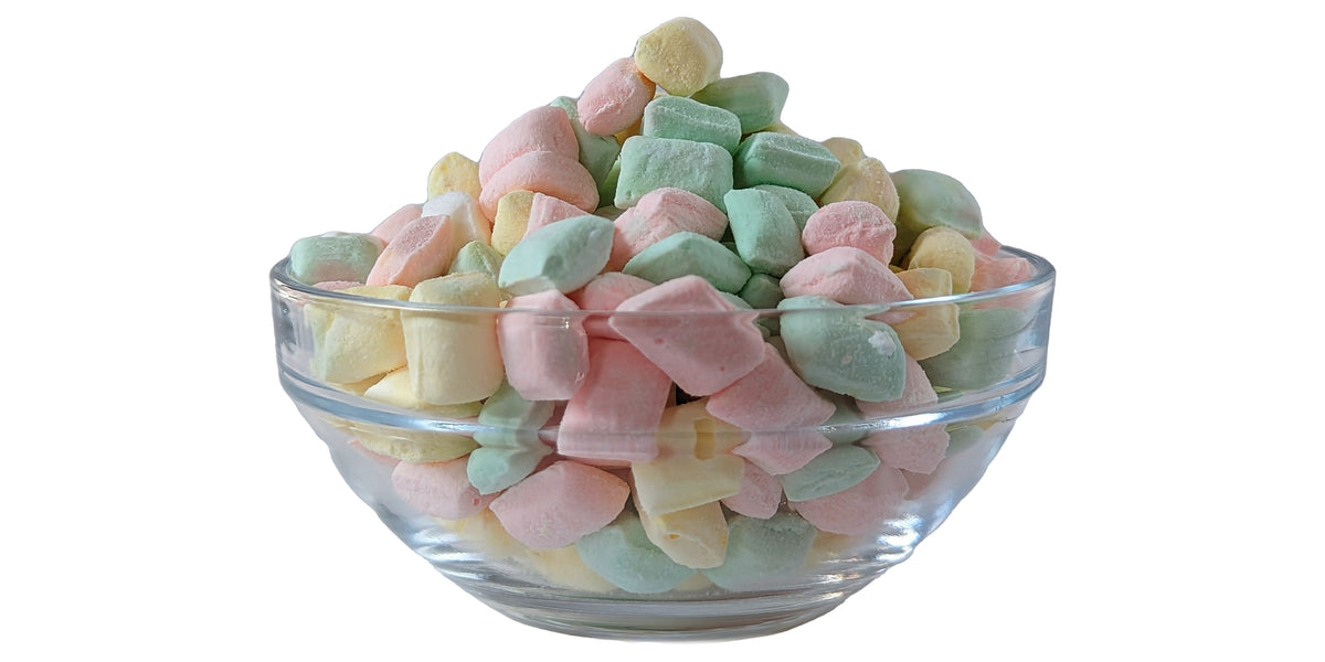 Buy 1909 – PASTEL MINTS NONPAREILS on Rock Run Bulk Foods Buy 1909 – PASTEL MINTS NONPAREILS on Rock Run Bulk Foods