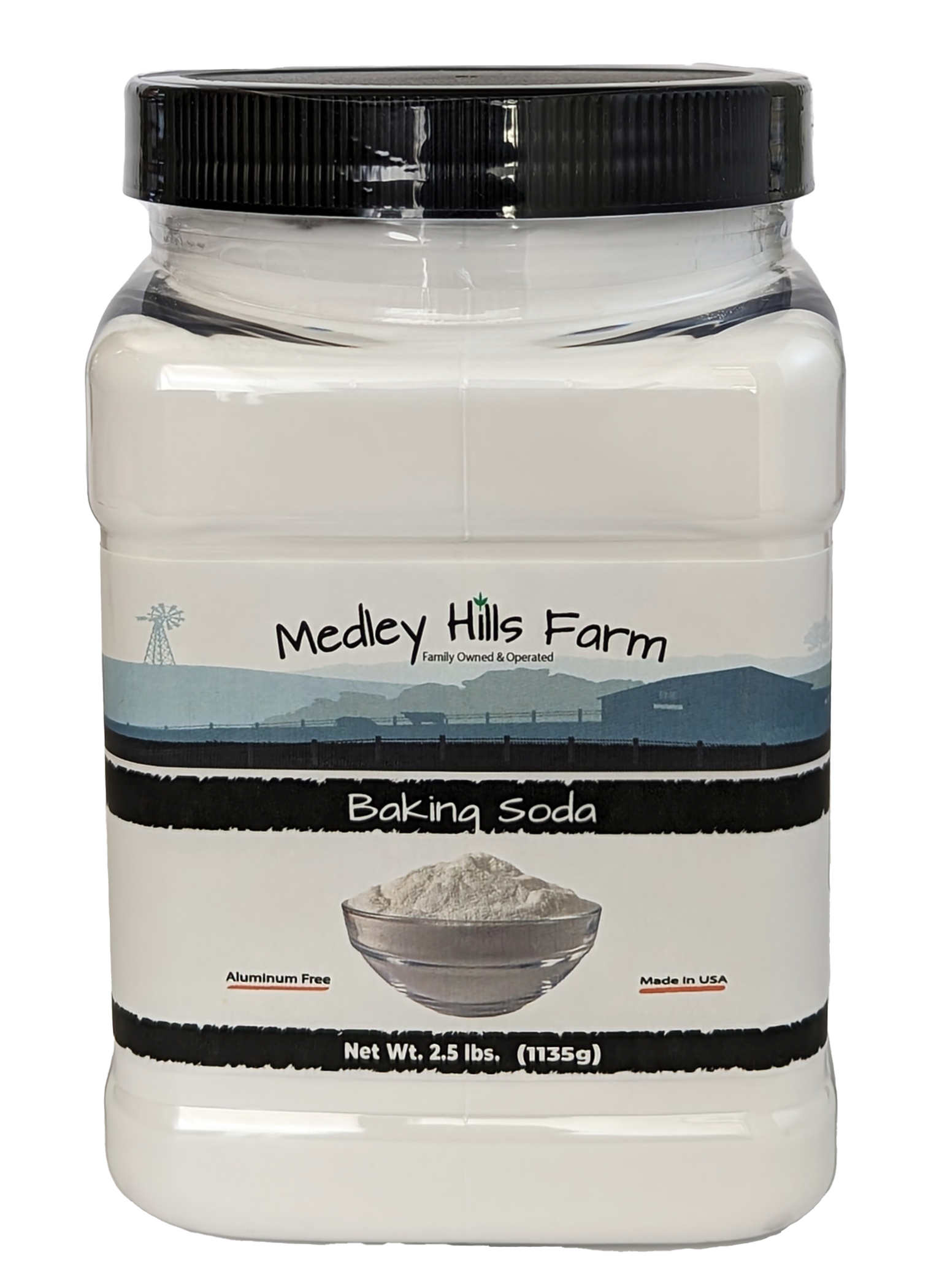 Baking Soda — Medley Hills Farm