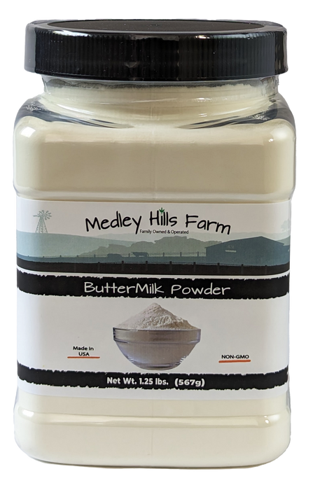 Buttermilk Powder