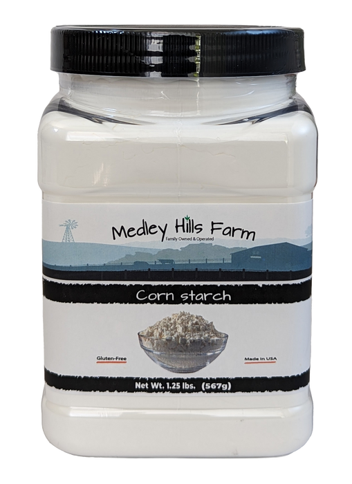 Cornstarch — Medley Hills Farm