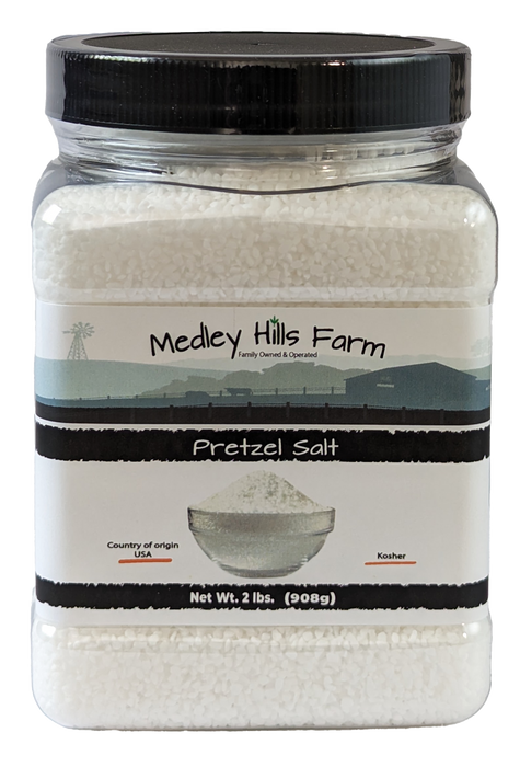 Pretzel Salt