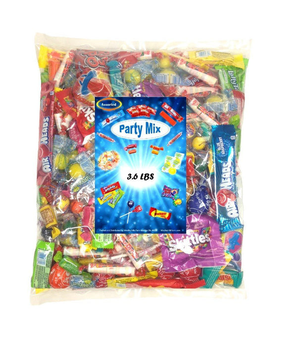 Assorted Candy Mix 3.6 lbs.