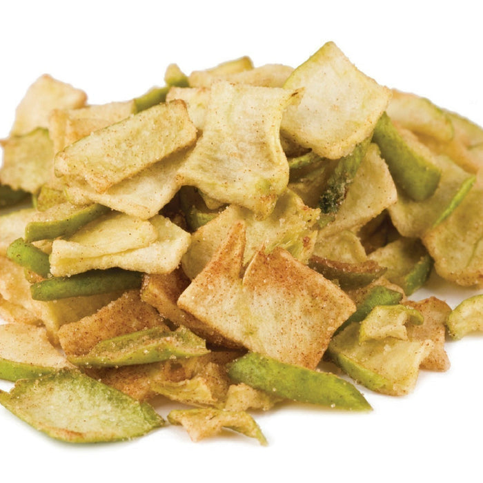 Dried Green Apple Chips 1 lb.