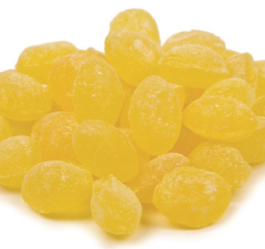 Claey's Sanded Lemon Drops